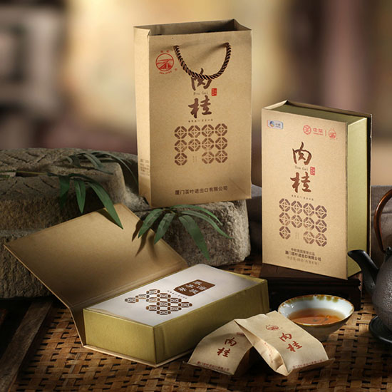 【包邮】中茶海堤 特级肉桂茶/乌龙茶 48g xt5151