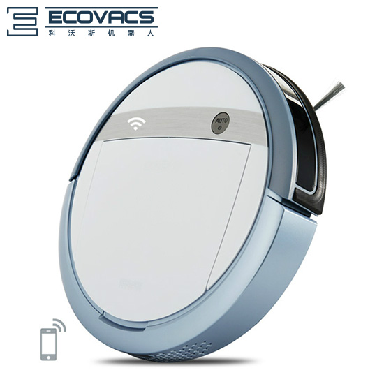 科沃斯(ecovacs)app远程操控全自动智能扫地机器人 地宝 dg716