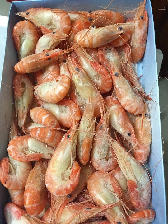 康农星马来西亚大虾 淡水虾王 肉多鲜嫩 净虾1000g特惠装