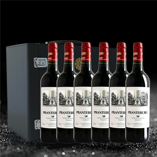 法国勃兰登堡乐村珍藏六支套组