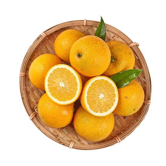 湖南冰糖橙小甜橙水果5kg装中果60mm