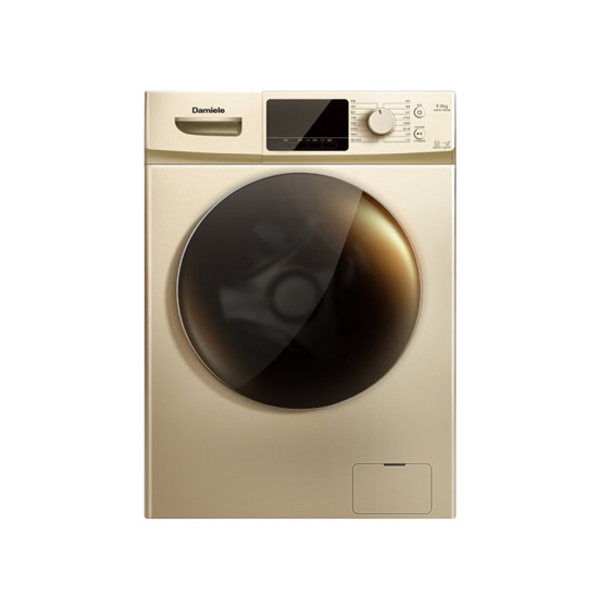 达米尼9kg变频滚筒洗衣机