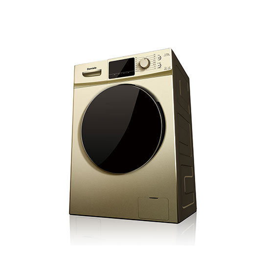 达米尼9kg变频滚筒洗衣机