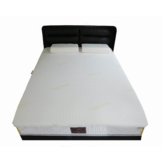 泰国蒂芬妮7.5cm乳胶床垫1.8米