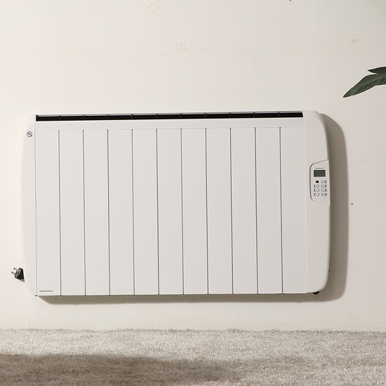 红杉树 移动壁挂两用暖风机家用取暖器省电节能2600w