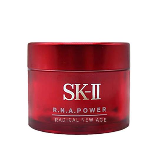 SK-II 大红瓶面霜套组中样 清爽型15g+滋润型15g-好享购物官方商城