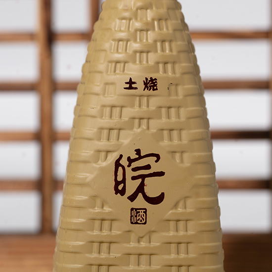 百年皖酒陈年老窖浓香白酒