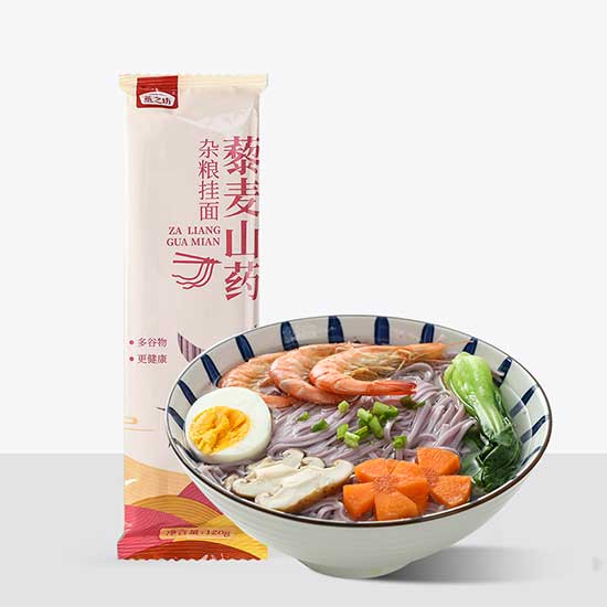 燕之坊藜麦山药杂粮面