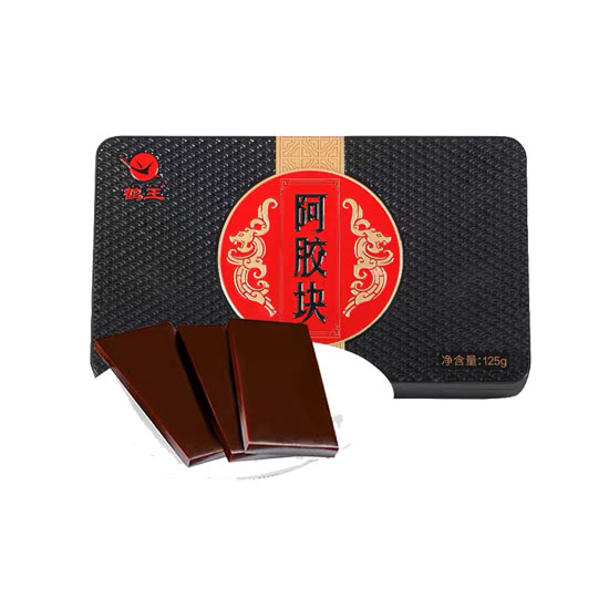 鹤王阿胶块滋补养生组
