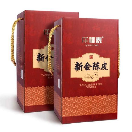 仟福泰新会三十年老陈皮