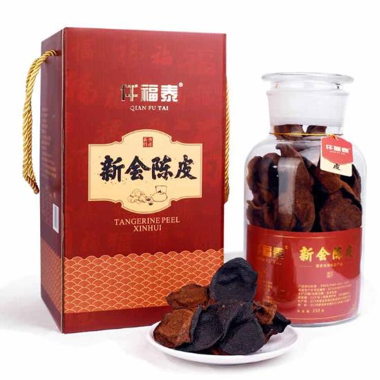仟福泰新会三十年老陈皮