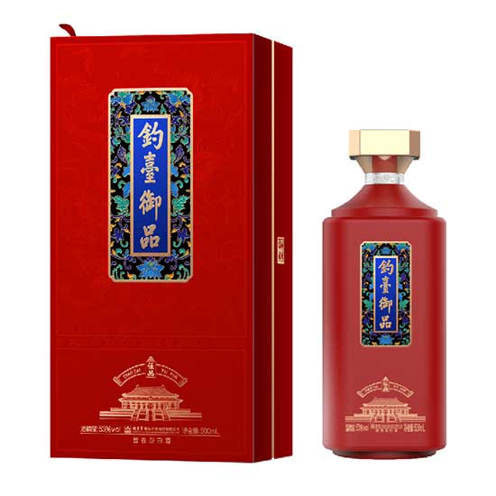 钓台御品伍品珍藏组