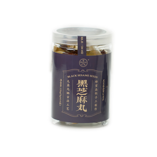 润福堂黑芝麻丸