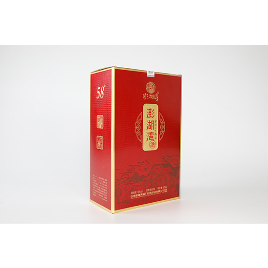澎湖湾金标陈酿高粱酒