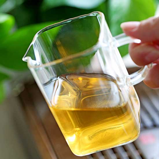 裕隆盛曼松御品贡茶龙头砖春折