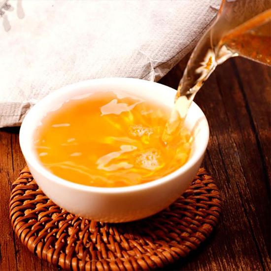 裕隆盛茶叶云南普洱茶纪念组