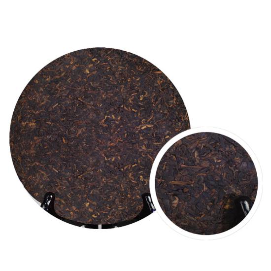 裕隆盛茶叶云南普洱茶纪念组