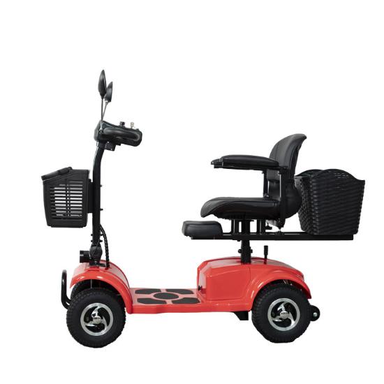 POKONDA智能四轮电动代步车