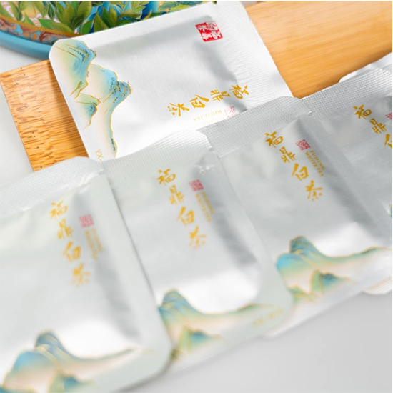 忆臻兴福鼎20年白牡丹珍藏组