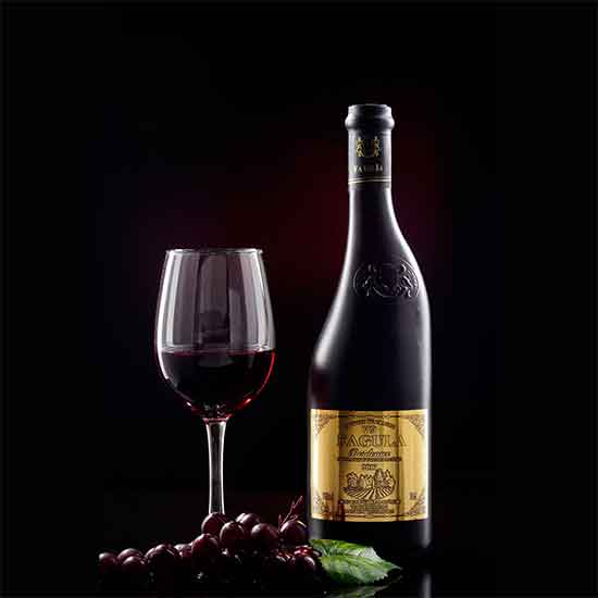 法古拉V9干红葡萄酒