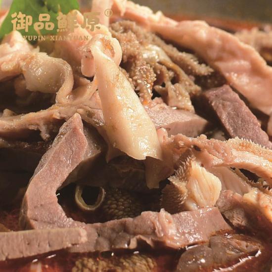 锡盟草原骨汤羊杂