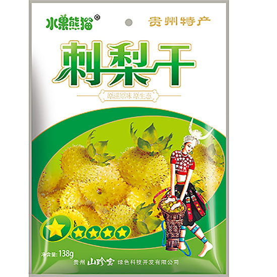 水果熊猫刺梨干秒杀组