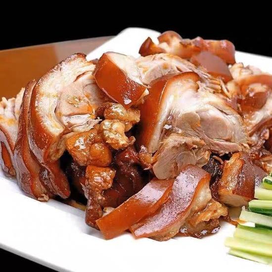 李国胜正宗太康肘子肉
