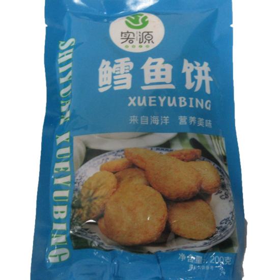 实源鳕鱼饼超值组