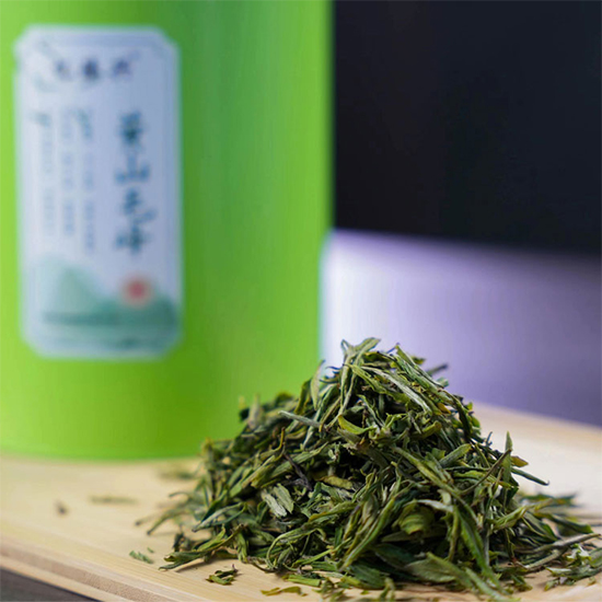 忆臻兴明前特级黄山毛峰尝鲜组