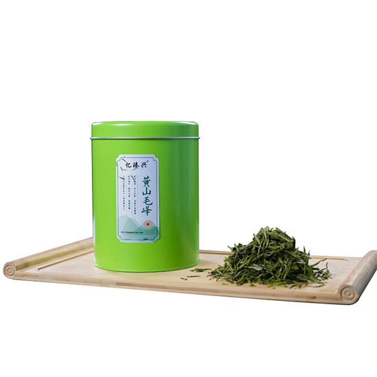 忆臻兴明前特级黄山毛峰尝鲜组