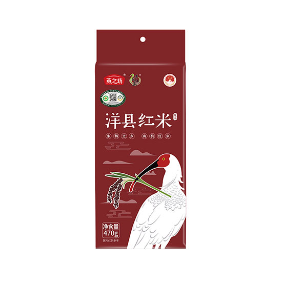 燕之坊洋县红米