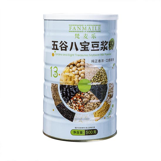 梵麦乐五谷八宝豆浆粉