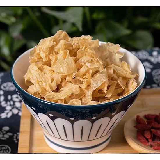 金生盛一堂铁棍山药豆皮超值组