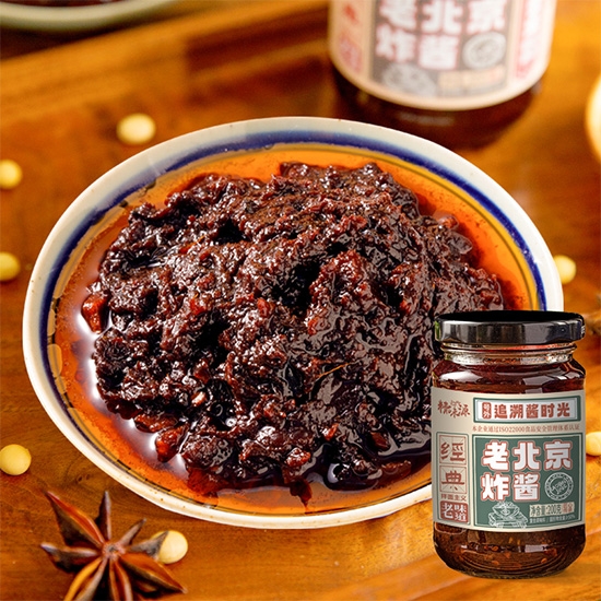 精味源经典老味道北京炸酱