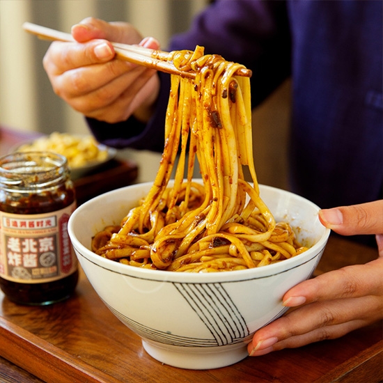 精味源经典老味道北京炸酱