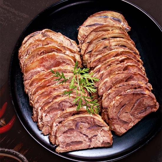 清真美食祈美嘉五香牛腱肉