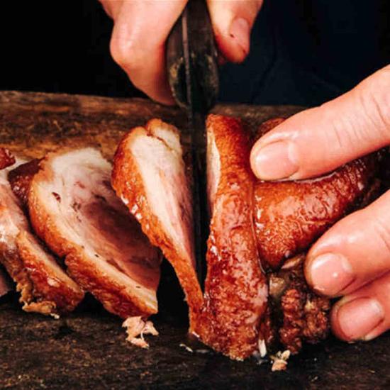 中华美食脱骨肘子肉大组合
