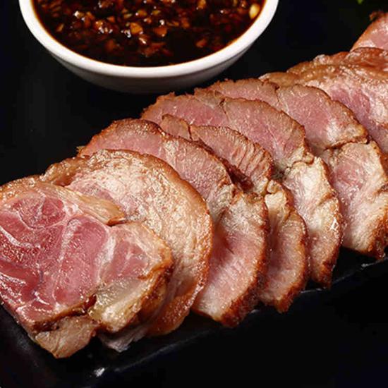 中华美食脱骨肘子肉大组合