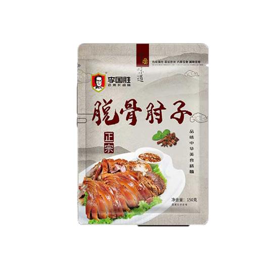 中华美食脱骨肘子肉大组合