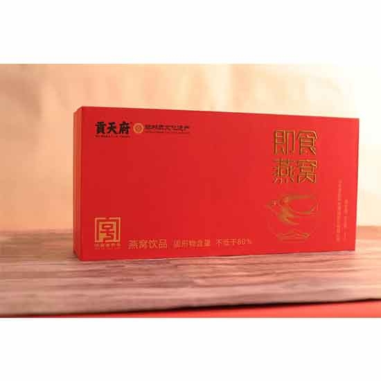 贡天府即食燕窝饮品健康超值组