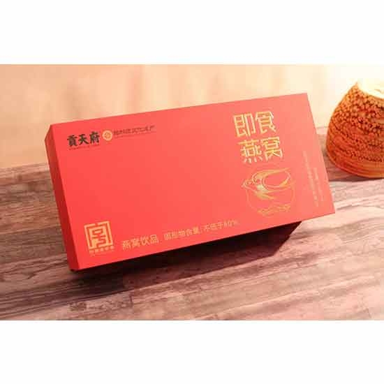 贡天府即食燕窝饮品健康超值组