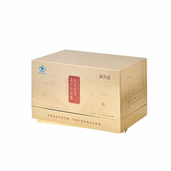 新先会破壁灵芝孢子粉胶囊