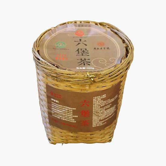 金花牌70周年六堡茶珍藏版