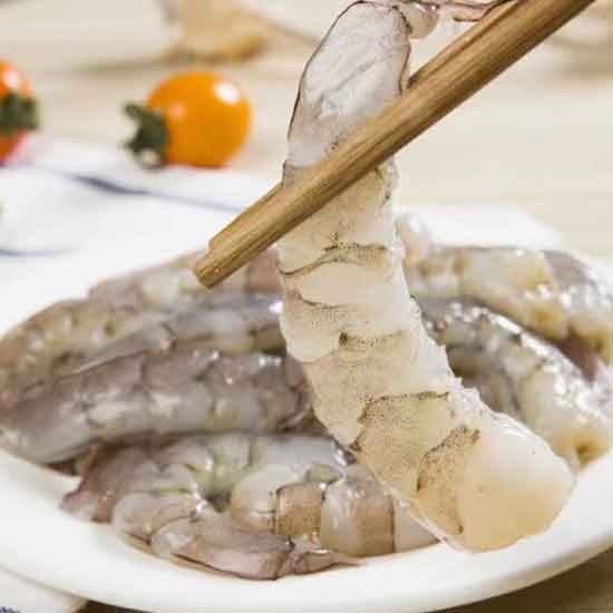 盘洲岛手剥大虾仁家庭组
