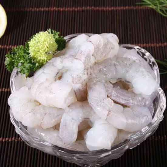 盘洲岛手剥大虾仁家庭组