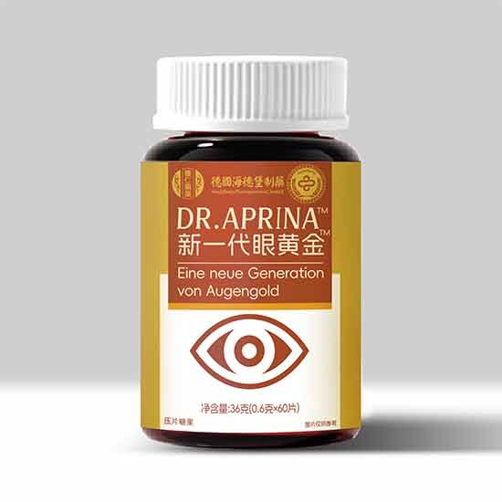 DR.APRINA新一代眼黄金