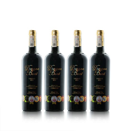 地中海传奇珍藏干红葡萄酒