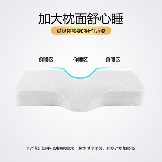 诺伊曼3D悬浮穴位枕对装