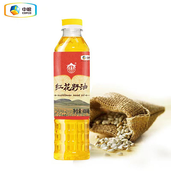塔原红花籽油