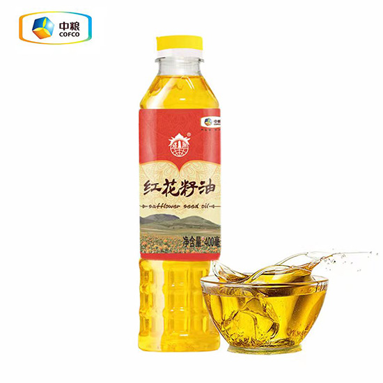 塔原红花籽油
